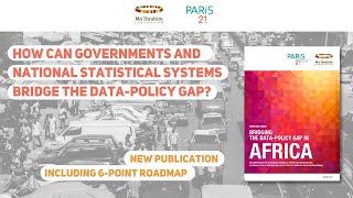 Webinar: Bridging the data-policy gap in Africa
