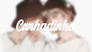 (Asmr Jikook) cunhadinho