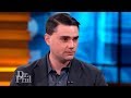 Controversial Newsmaker Ben Shapiro Discusses His New Book, 'The Right Side Of History'