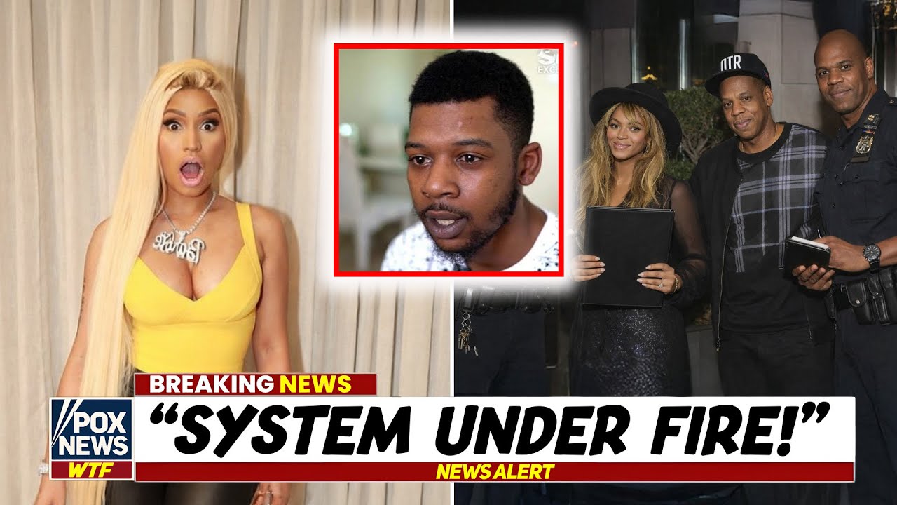 Nicki Minaj Claims Beyoncé Case Was “RIGGED”! ( Fans Demand Answers ...