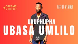 Ukuphupha Ubasa Umlilo