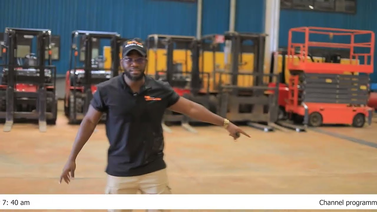 Эксклюзивный тур по производственной линии автомобилей Kira