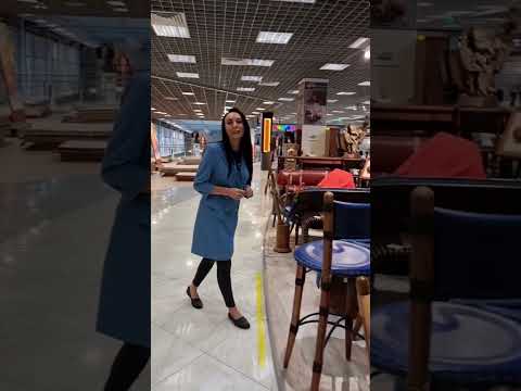 Оригинальный барный стул