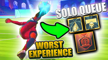 Rematch Ranked ELITE! SOLO QUEUE in Rematch - Rematch Tips and Tricks - Solo Queue Rematch Guide #5