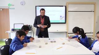 Year 5 Bar Modelling Lesson | BarModel.co.uk