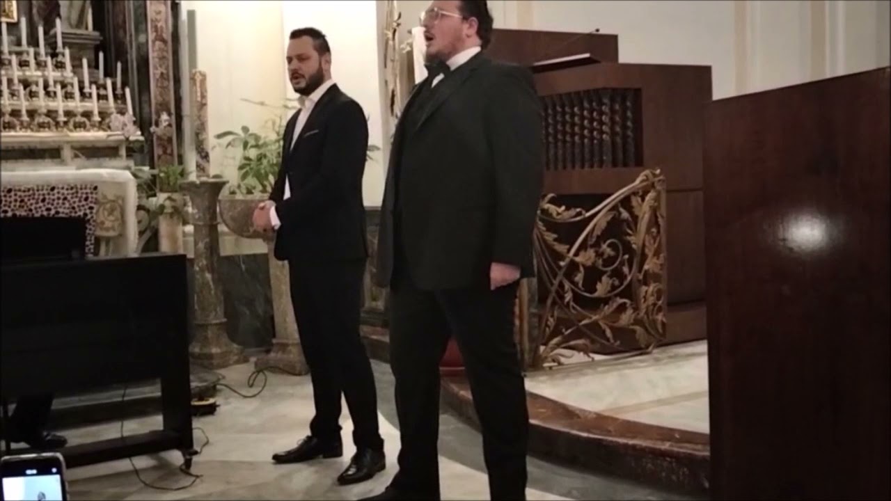 Suoni la tromba intrepido I Puritani, Vincenzo Bellini (Graziano D