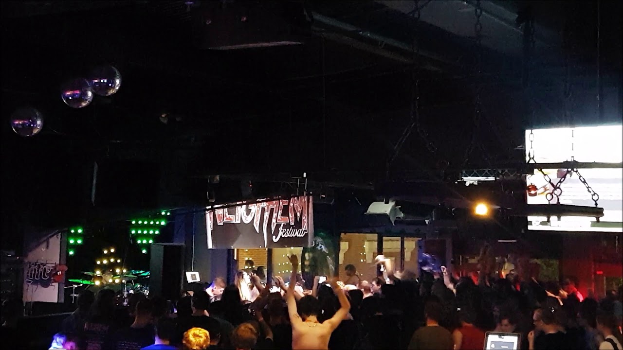 Neighhem 2019 - Frailty Live by Prince Whateverer