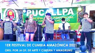 ORQUESTA GEMINIS DE PUCALLPA - MUSICA DR.