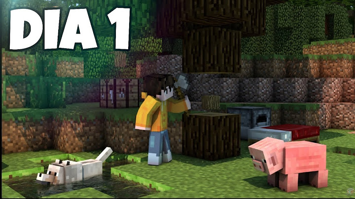 Nova série MINECRAFT 1.21 REALISTA #01