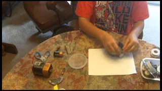 Homemade Particle Accelerator