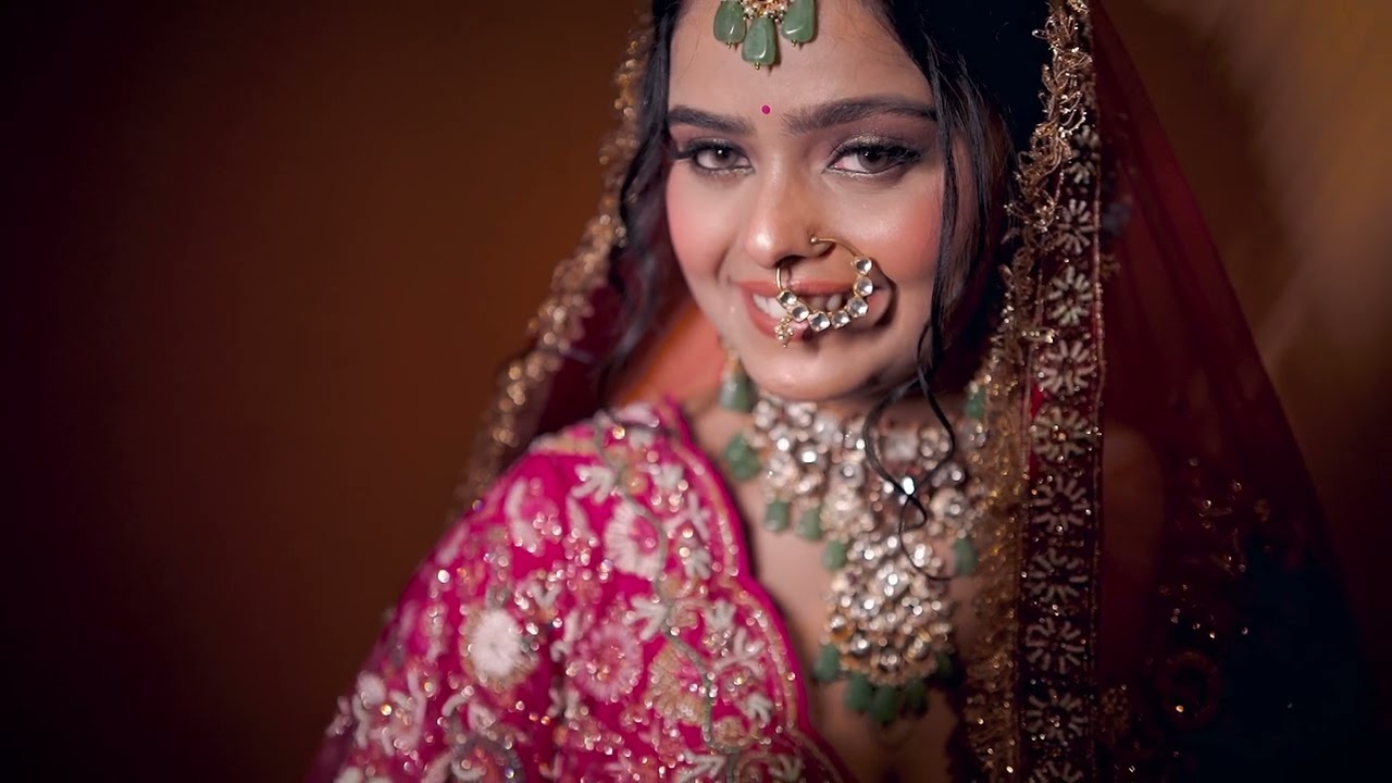 Wedding Highlight 2026! Sagar weds kshipra! sfilm_photography 