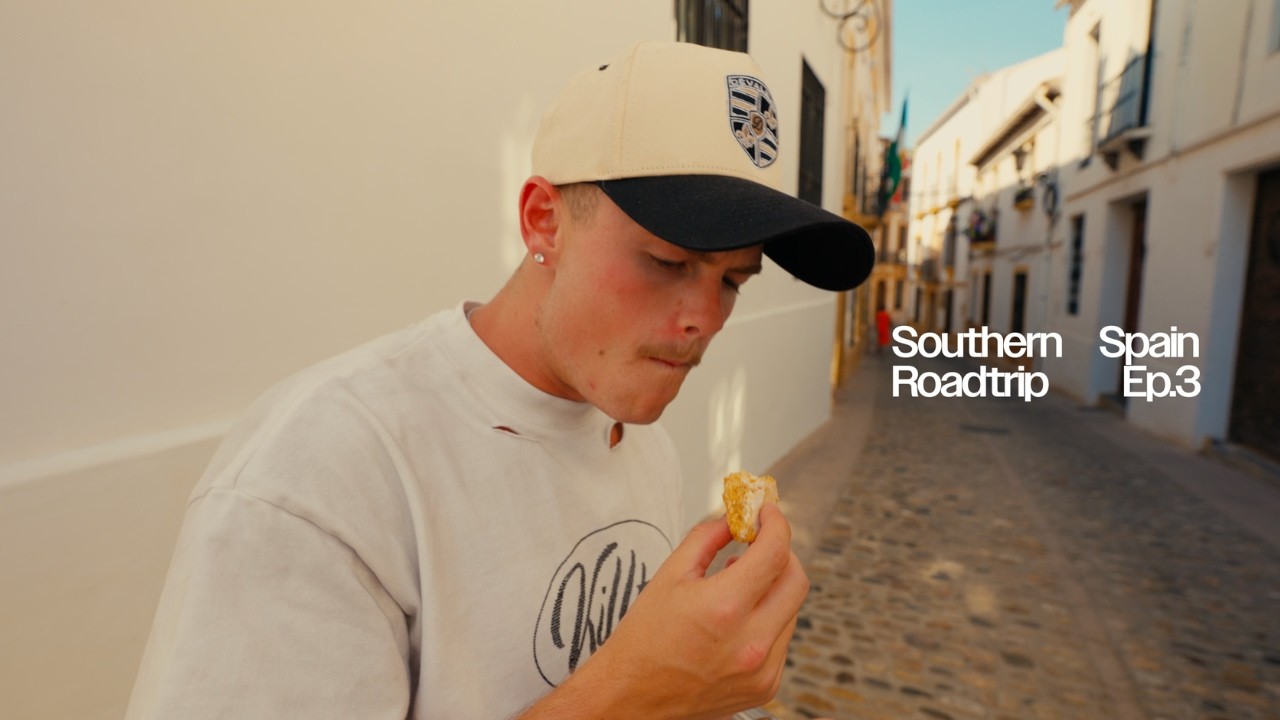 We Road-tripped Through Southern Spain | 2 Weeks Across Spain & Portugal (Ep. 3)