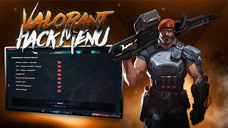 Valorant Hack [Free Menu] | BEST Valorant Cheats [Legit & Rage] | Valoran Hacks [Download] 2026 screenshot 4