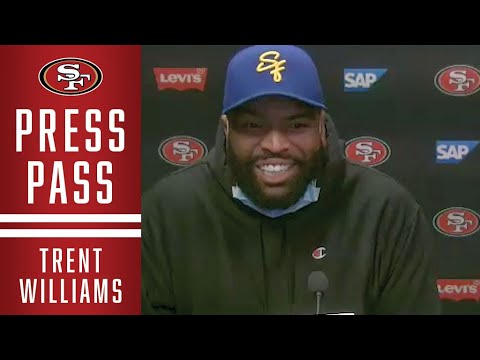 Trent Williams: 'We're Trying to Make 
