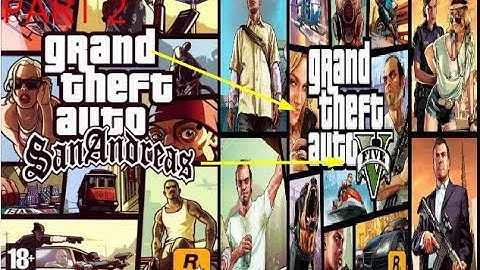 gta san gta 5 conversion part 2
