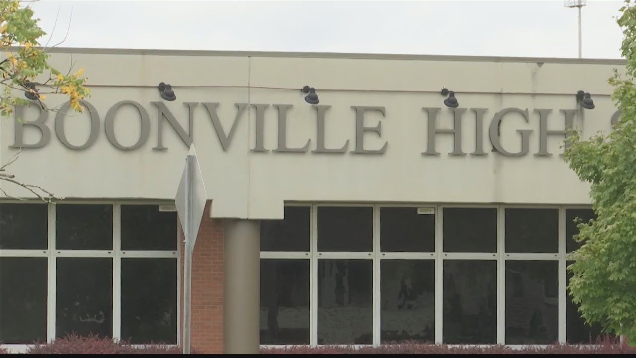 Hundreds of Boonville High School students in quarantine YouTube
