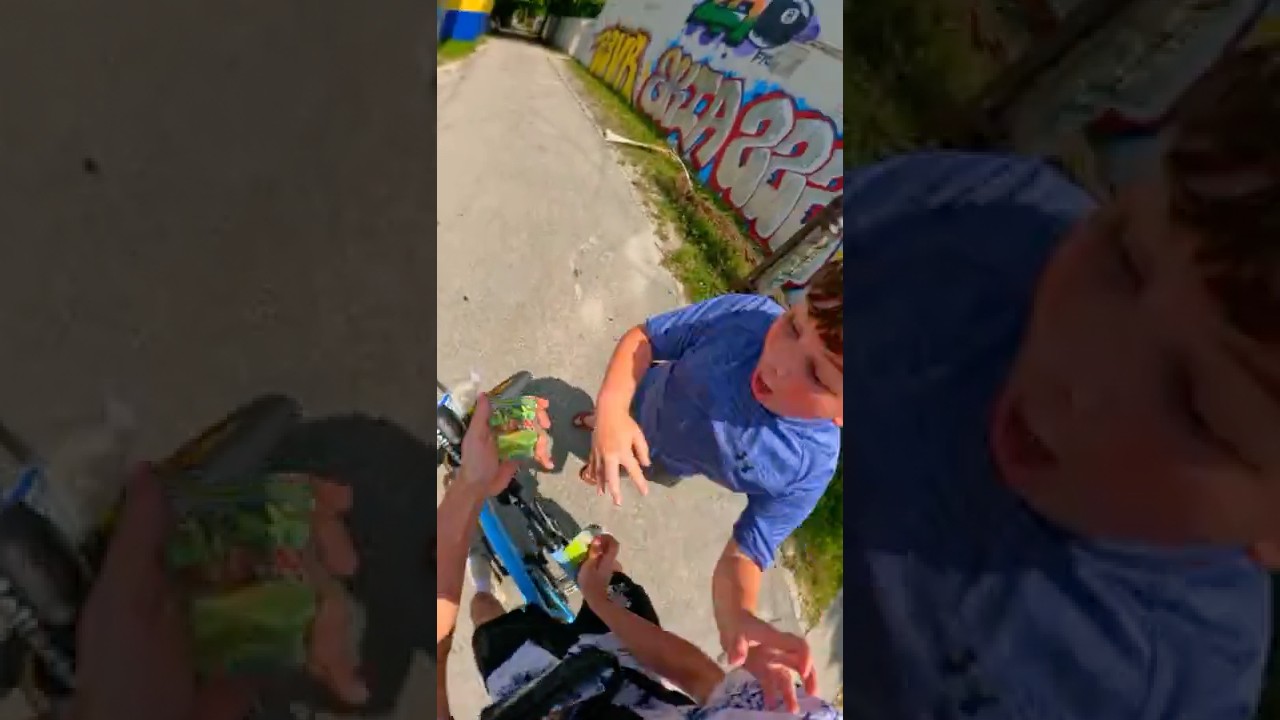 Subscriber Found Me! #shorts