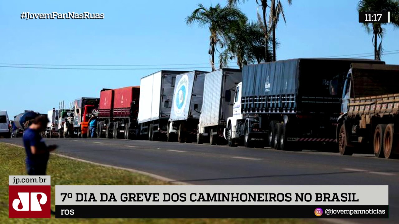Bauru não sofre com a falta de combustíveis Jovem Pan YouTube Bauru não sofre com a falta de combustíveis Jovem Pan YouTube