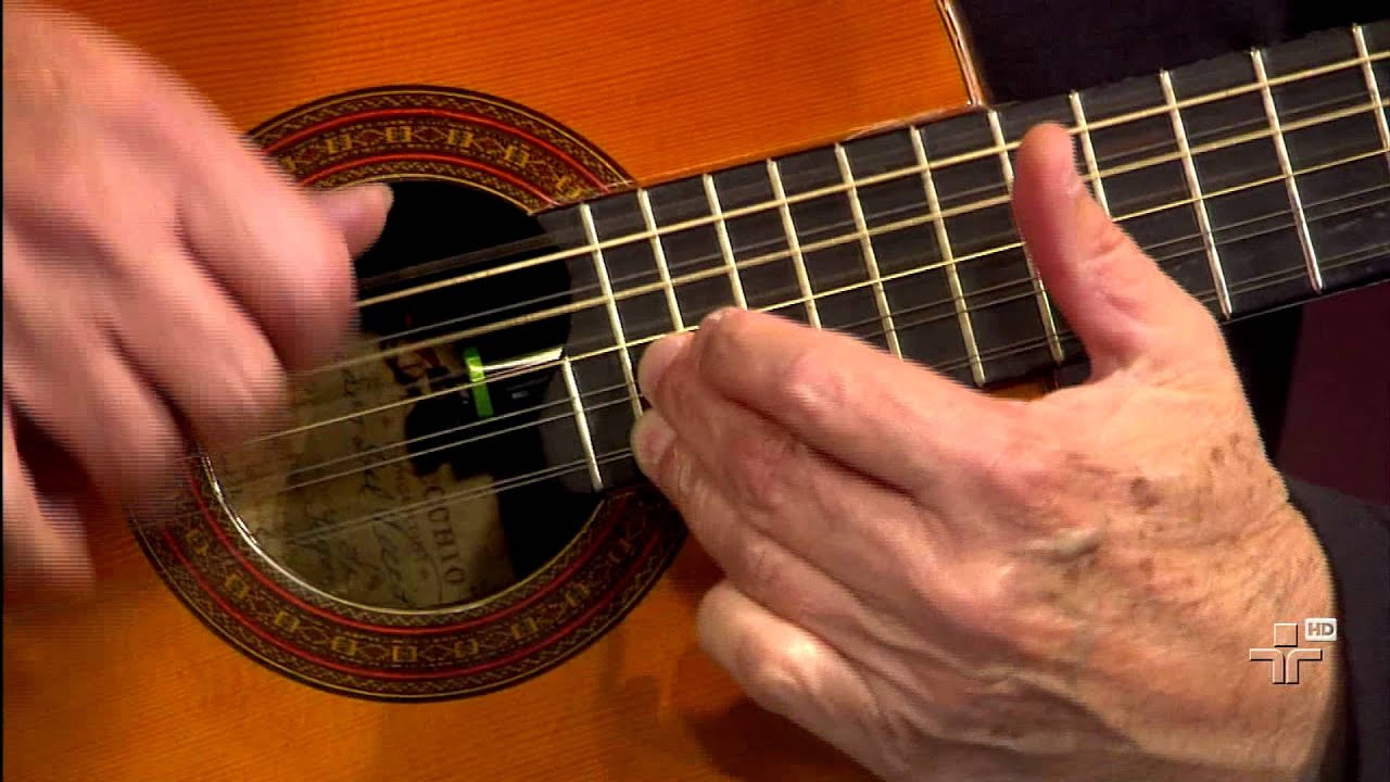 Chamamé Rio Abaixo, por Almir Sater