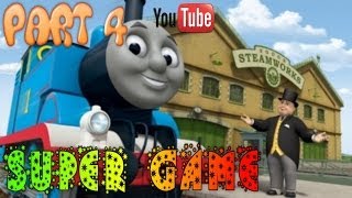 Thomas And Friends-The Great Festival Adventure Part 4