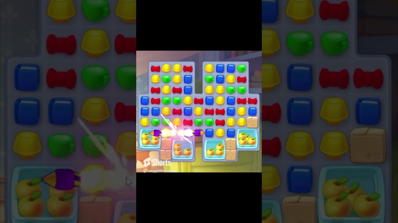 Homescapes 55 | Puzzle Games | Android Games 