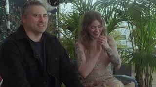 THE INTERVIEW THAT WAS TOO MUCH - RADU JUDE and ANA DUMITRASCU for DIARY OF A CHAMBERMAID