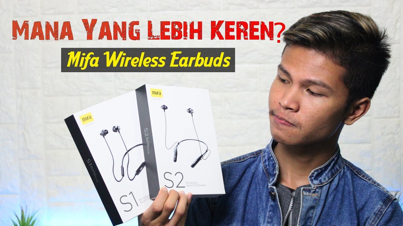 Review Mifa S1 dan Mifa S2 | Headset 