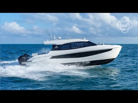 Aquila 42 Coupe Power Catamaran