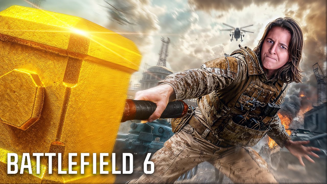 3 COISAS que você NÃO VIU no BATTLEFIELD 6 🔥