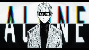 Johan Liebert - ALONE (Official Music Video)