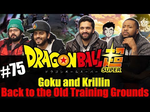 Dragon Ball Super ENGLISH DUB - Episode 75 - Group Reaction