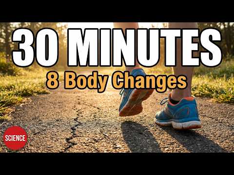 8 Incredible Things That Happen To Your Body If You Walk Every Day