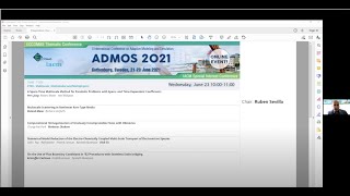 CT09 - Multiscale, Multimodel and Multiphysics