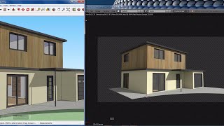 How To Add A Sun In Blender Matching Sketchup Sun?