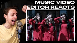 Video Editor Reacts to Red Velvet 'Peek-A-Boo' MV *HOLY F-