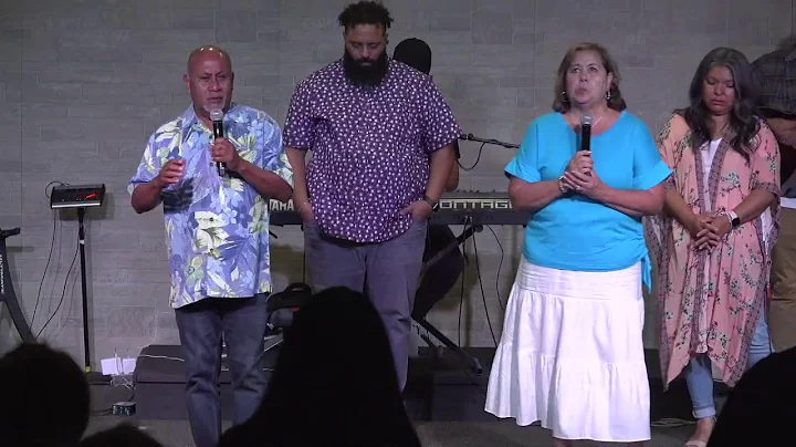Presence pt.1 | Pastor Nathan Gallegos