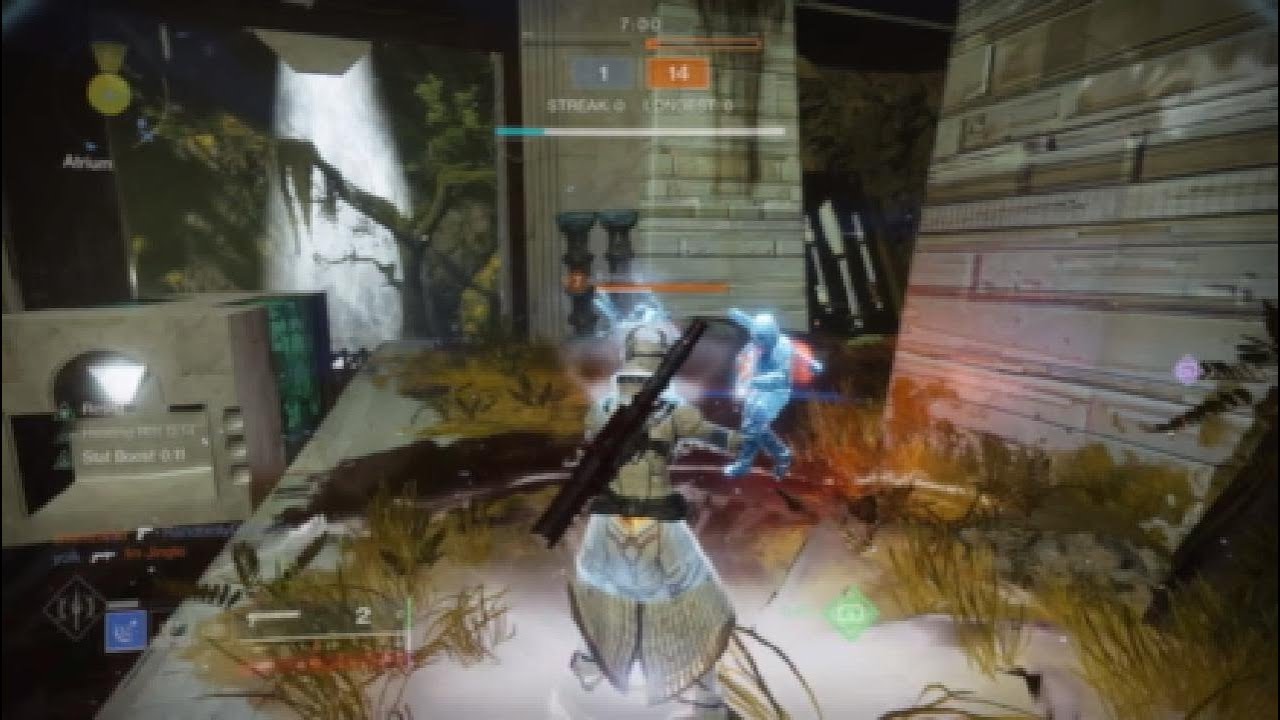 Stasis PVP clips - Destiny 2 - YouTube