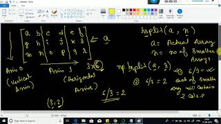 NumPy Tutorial Day - 4