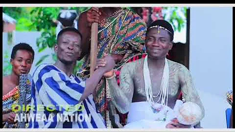 Aduanaba kofi Antwi dedicated a special song title Owonoro to komfuor Baffour gyau Abosom .