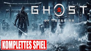 GHOST OF TSUSHIMA Gameplay German Part 1 FULL GAME German Walkthrough GHOST OF TSUSHIMA screenshot 5