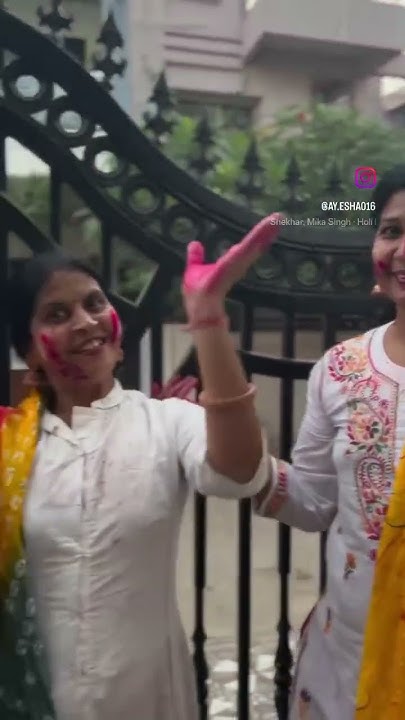 sara ra ra holi hai kallu ji nisha ji 2025