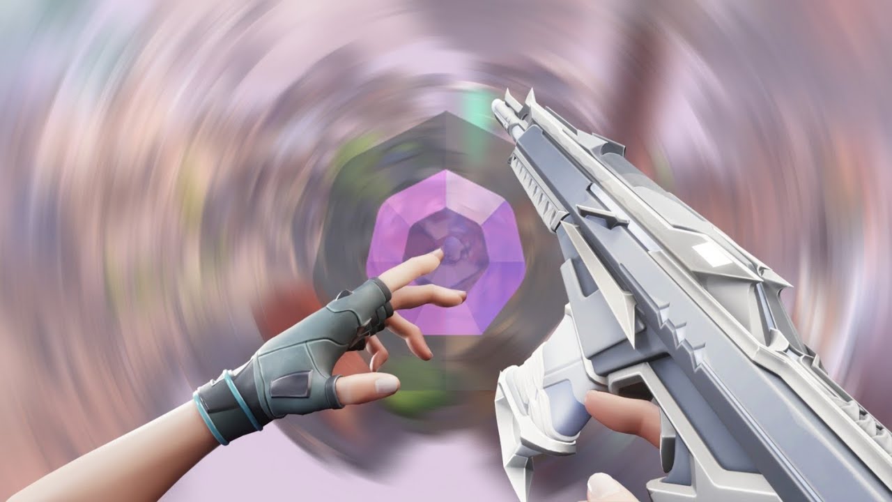 Destroying Diamond lobby || Valorant