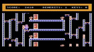Cohen's Towers Atari 8 bits Full