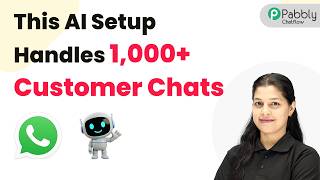 This 10-Minute AI Setup Handles 1,000+ Customer Chats