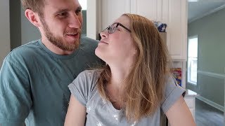 DAY 2 IN OUR NEW HOUSE | SAD LUNGS BUT GRATEFUL HEARTS