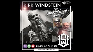 Download Lagu The Smokin Word Podcast - Kirk Windstein of Crowbar MP3