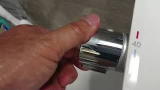 TOTO  浴室用サーモスタット混合栓(TBV04405Ｊ) TOTO商品技術部 対策品