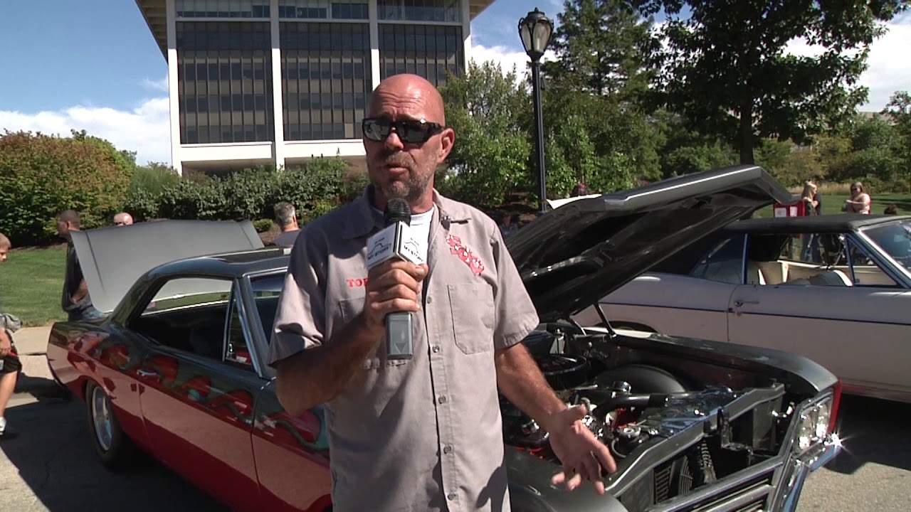 sheet bend Street Machine Nationals My Ride, My Story Brought To You By OPGI: Chris Gosch's 1966 Buick Skylark