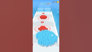 Count master New level gameplay #25 walkthrough // Shub gaming amazing short video channel