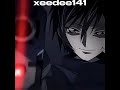 Leloush vi Britannia #anime #edit #manipulator #2026 #dexter #sad #leloush #British #shorts